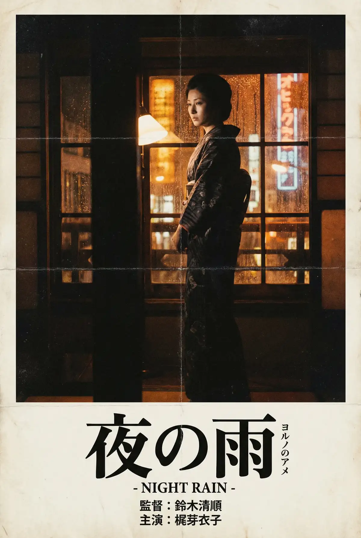 日本经典伦理电影海报 - 女神视频 馆藏推荐作品